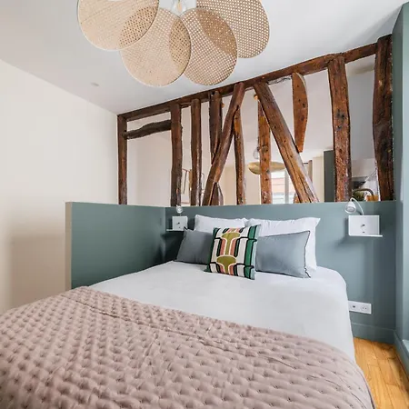 Apartment Brand New Luxury Flat In Parc Monceau - Batignolles
