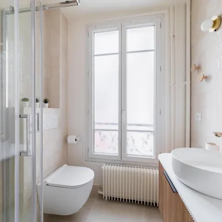Apartment Brand New Luxury Flat In Parc Monceau - Batignolles Paris
