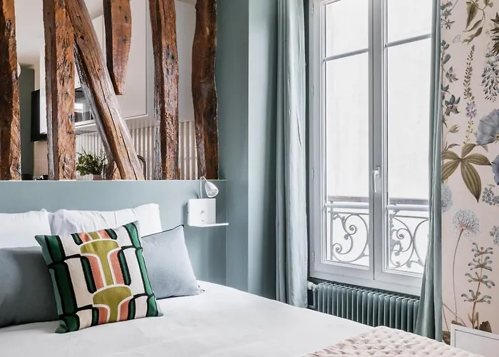 Apartmán Brand New Luxury Flat In Parc Monceau - Batignolles *