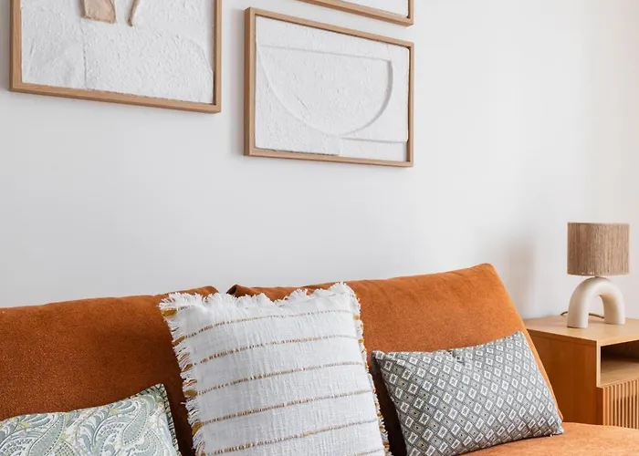 Apartmán Brand New Luxury Flat In Parc Monceau - Batignolles Paříž
