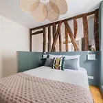 شقة Brand New Luxury Flat In Parc Monceau - Batignolles