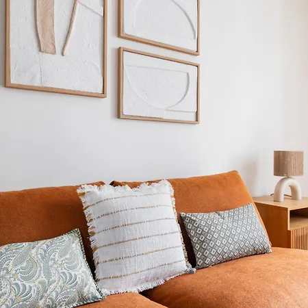 شقة Brand New Luxury Flat In Parc Monceau - Batignolles باريس